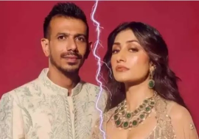 Yuzvendra Chahal Divorce Rumors