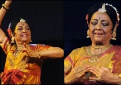 Yamini Krishnamurthy Passes Away