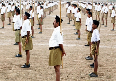 Central Government Decision Govt Employees Participate in RSS Activities