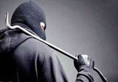 Chandigarh Judge House Theft Thieves Run Away Police News Update