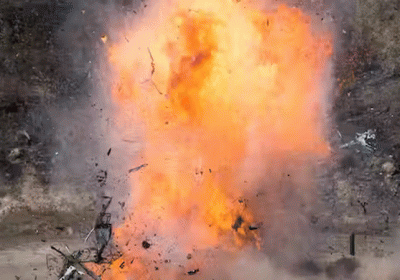 Chhattisgarh Dantewada IED Blast Before Assembly Election Votes Counting