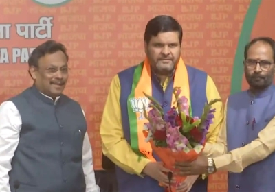 Congress Leader Gourav Vallabh Joins BJP Delhi News Latest