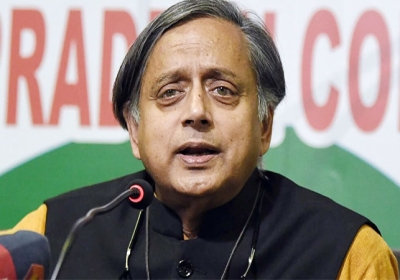 Congress MP Shashi Tharoor PA Arrest At Delhi Airport Gold Smuggling