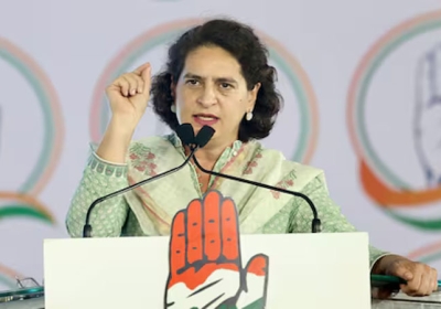 Congress Priyanka Gandhi Live From Chandigarh Lok Sabha Election 2024