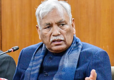 Delhi Assembly Speaker Ram Niwas Goel Retires from Active Politics