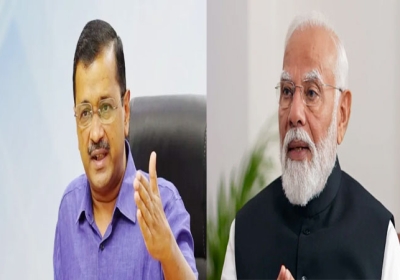 Delhi CM Arvind Kejriwal Asks PM Modi Bhagwan ke Avatar News Update