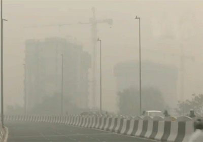 Delhi-NCR Air Pollution Grap-3 Implemented Red Alert Situation Latest News Update