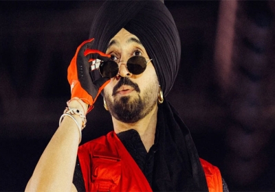 Diljit Dosanjh Chandigarh Concert