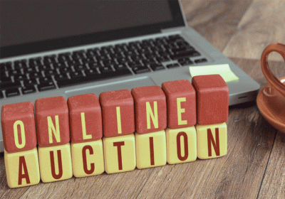 Major properties will be e-auctioned