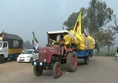 Farmers Delhi Chalo March Supreme Court Bar Association Letter To CJI