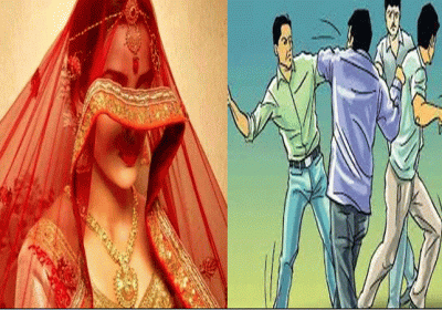 Fight at Marriage over Dowry in Haryana