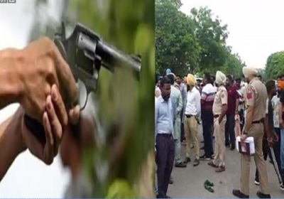 Firing outside court in Punjab