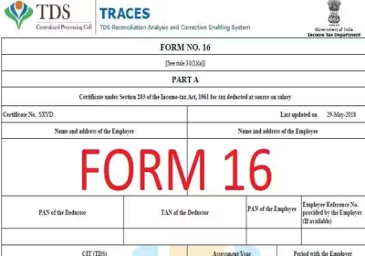 How to File Your Income Tax Return Without Form 16 