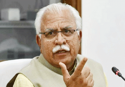 Haryana 3800 Trees Got Pension CM Manohar Lal Employees DA Increased