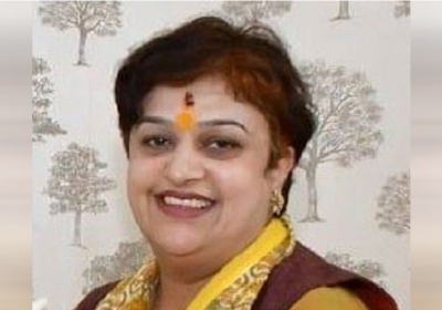 Haryana BJP Ranjita Mehta Relieved From Post HSCCW General Secretary