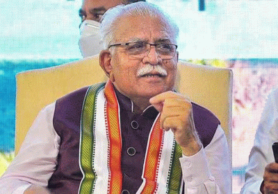 Haryana CM Announcement For Pensioners Antyodaya Maha-Sammelan