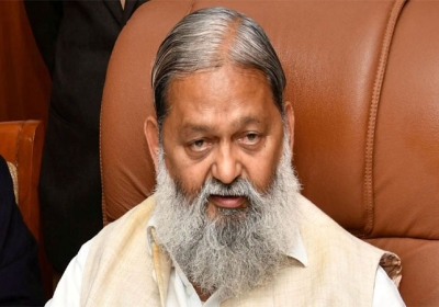 Haryana Congress Shares BJP Leader Anil Vij Video Election 2024