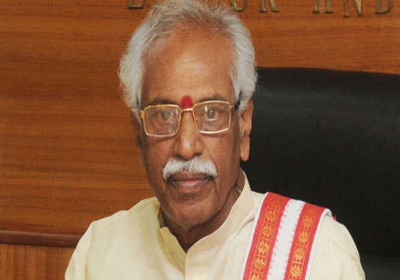 Haryana Governor Bandaru Dattatreya Punjab Governor Charge Order