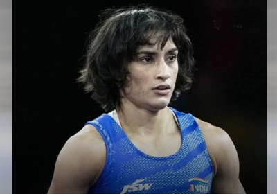 Haryana Govt Announces Wrestler Vinesh Phogat Honored Like Silver Medalist 