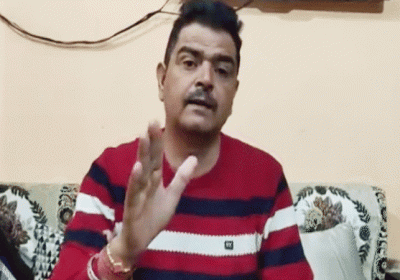 Haryana Head Constable Singham Arrested