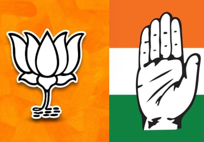 Haryana Nikay Chunav 2025 Result Live BJP vs Congress Update