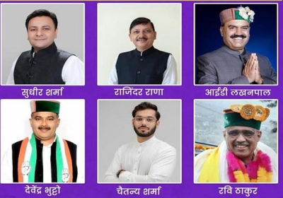 Himachal 6 Congress MLAs Disqualifies News Update