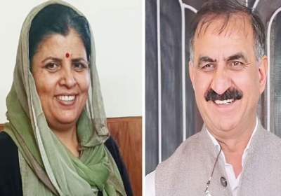 Himachal By-Election 2024 Result CM Sukhu Wife Kamlesh Thakur Won Dehra Seat