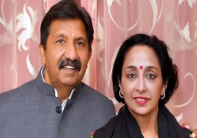 Himachal Deputy CM Mukesh Agnihotri Wife Simmi Agnihotri Death