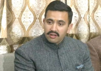 Himachal Politics Vikramaditya Singh Resigns As Minister