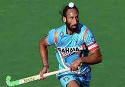 Sardar Singh appointed head coach of India A men's hockey team