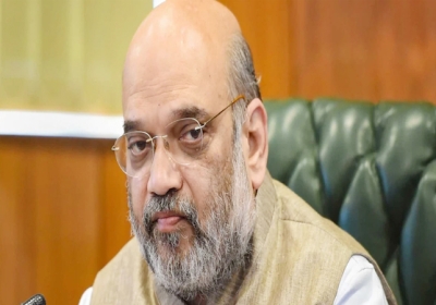 Home Minister Amit Shah Security Lapse