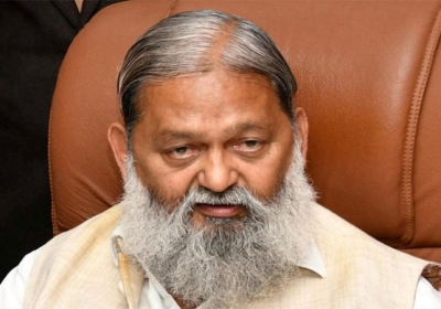 Home Minister Anil Vij says Anti-Terrorist Squad (ATS) will be formed in Haryana