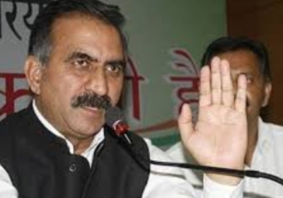 CM Sukhu said, letters coming from Delhi to stop water cess scheme