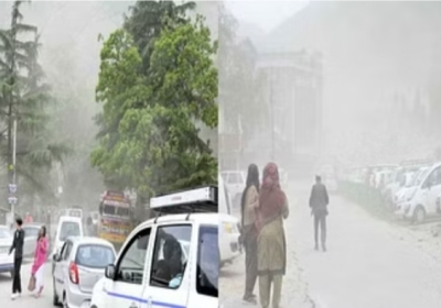 Rain in Kullu, possibility of rain in many parts on May 14