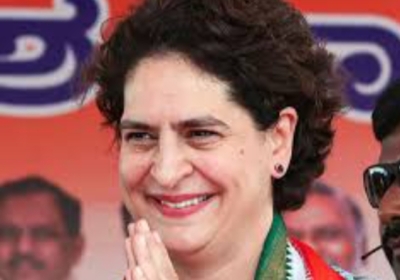 'People have rejected those who divert attention', Priyanka Gandhi said on Karnataka victory; Celebration in Shimla