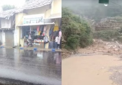 Heavy rain in Himachal amidst orange alert, snowfall on peaks, weather will be bad for so many days