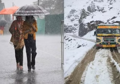 Amidst heavy rains in Himachal, the weather broke many records in May, 84 percent more clouds