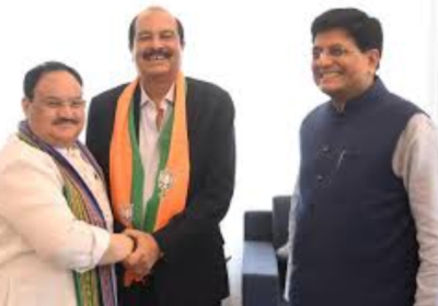 Harsh Mahajan will be 'Chanakya' of state BJP, made member of BJP core group