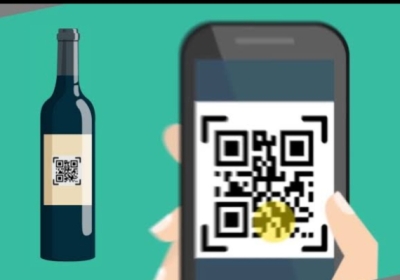 Liquor is fake or real, it will be identified by QR code