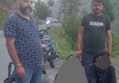 Kullu team seized charas from two bike riders, case registered under NDPS Act