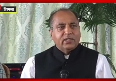 Former CM Jairam Thakur targeted the opposition, attack on system change, targeted Vikramaditya Singh and Kaul Singh.