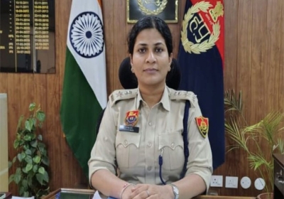 IPS-Aastha-Modi