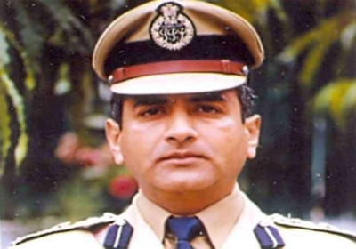 IPS Manoj Yadav Appointed DG RPF