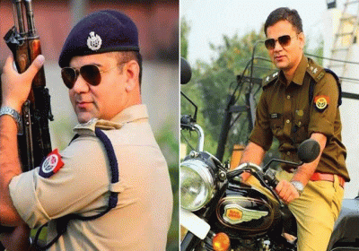 IPS Officers Transfers in UP