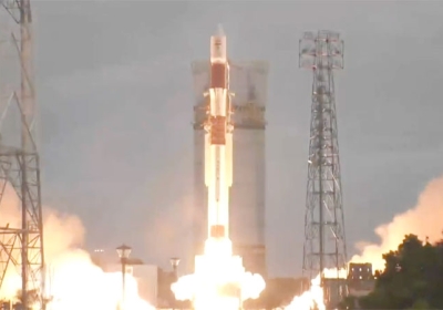 ISRO PSLV-C56 7 Satellites Launching