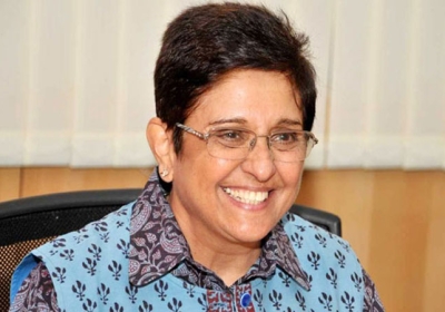 India First Female IPS Kiran Bedi Punjab New Governor Order Update