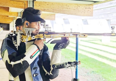 Indian Shooter Swapnil Kusale Wins Bronze Medal in Paris Olympics