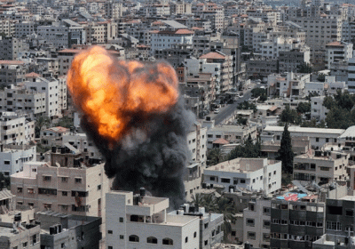 Israel Attack By Hamas Terrorist Rocket Attack Latest News Updates