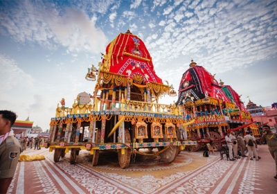 Puri Jagannath Rath Yatra 2023