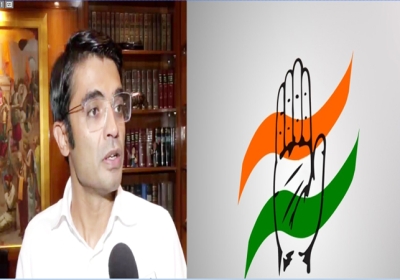 Jaiveer Shergill Resigns As Congress National Spokesman 